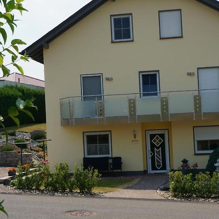 Ferienwohnung Hunsruecknest Malborn Kültér fotó