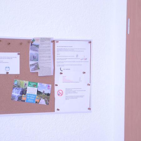 Ferienwohnung Hunsruecknest Malborn Kültér fotó