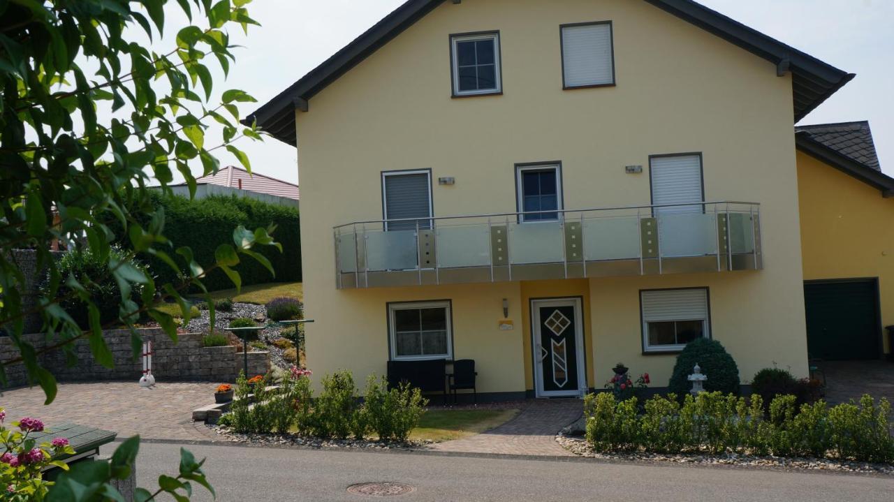 Ferienwohnung Hunsruecknest Malborn Kültér fotó