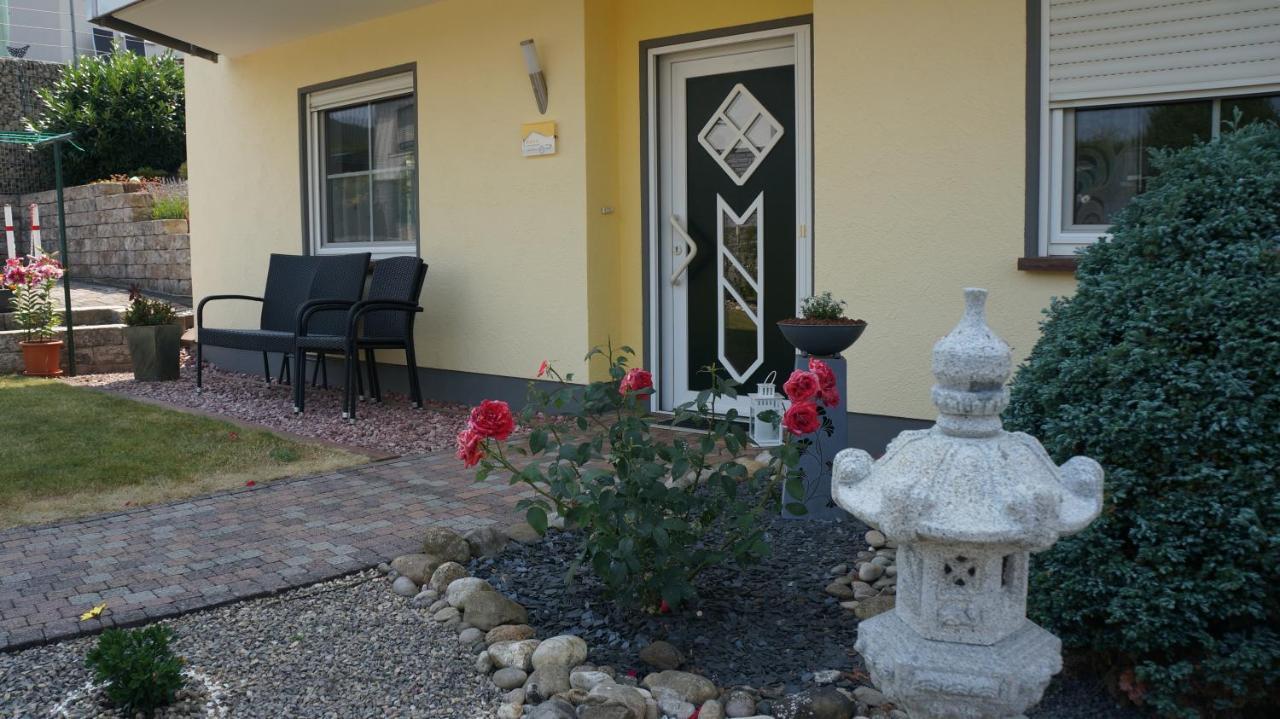 Ferienwohnung Hunsruecknest Malborn Kültér fotó