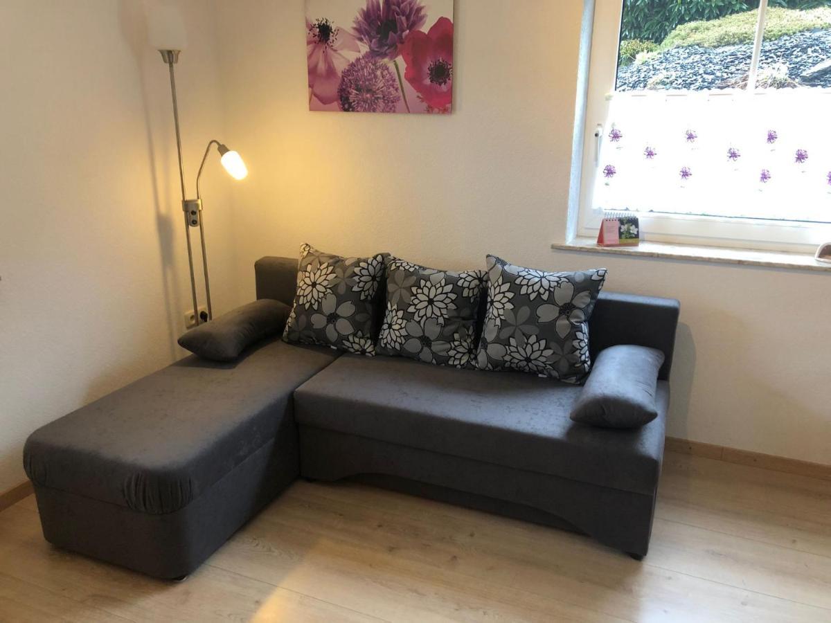 Ferienwohnung Hunsruecknest Malborn Kültér fotó