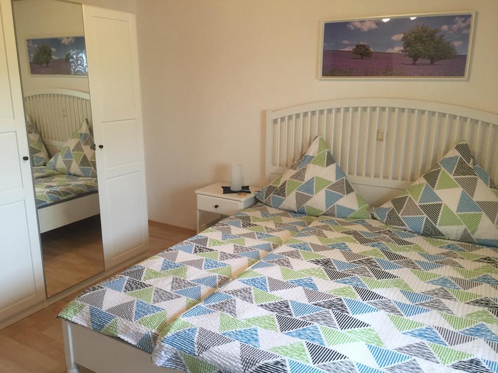 Ferienwohnung Hunsruecknest Malborn Kültér fotó
