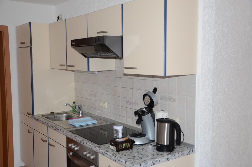 Ferienwohnung Hunsruecknest Malborn Kültér fotó