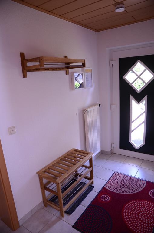 Ferienwohnung Hunsruecknest Malborn Kültér fotó