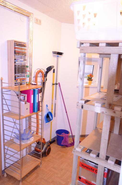 Ferienwohnung Hunsruecknest Malborn Kültér fotó