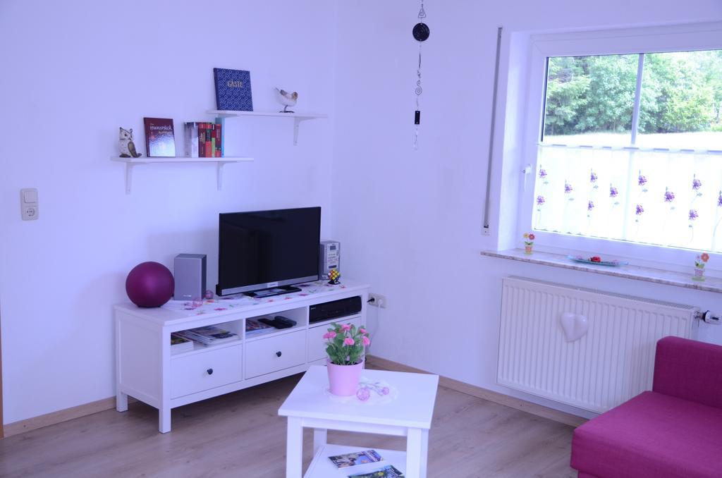 Ferienwohnung Hunsruecknest Malborn Kültér fotó