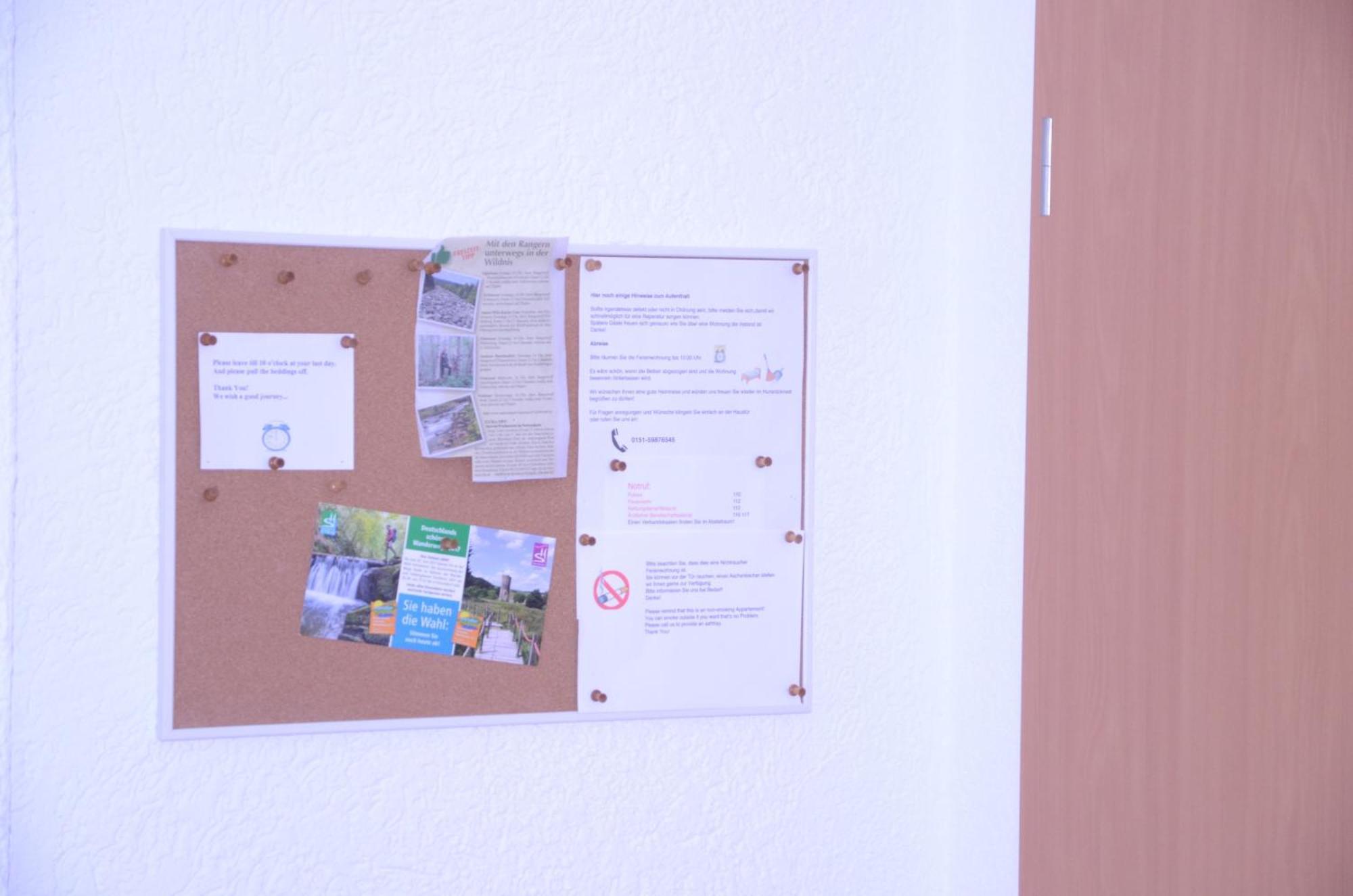 Ferienwohnung Hunsruecknest Malborn Kültér fotó