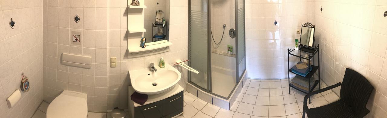 Ferienwohnung Hunsruecknest Malborn Kültér fotó